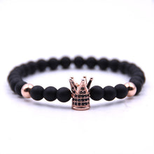 Load image into Gallery viewer, Copper Beaded Bracelet - Secret Apparel
