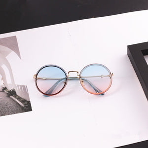 Round sunglasses - Secret Apparel