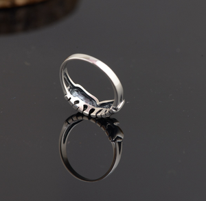 Sterling Silver Ring - Secret Apparel