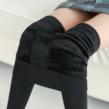 Load image into Gallery viewer, Warm Fur Lined Leggings - Secret Apparel
