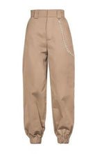 Load image into Gallery viewer, Cuffed Cargo Pants - Secret Apparel
