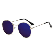 Load image into Gallery viewer, Metallic Frame Sunglasses - Secret Apparel
