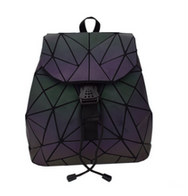 Load image into Gallery viewer, Rhombic Bag pack Two Sizes - Secret Apparel
