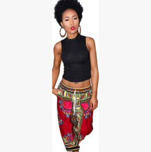 Load image into Gallery viewer, Colorful Wide Leg Casual Pants - Secret Apparel
