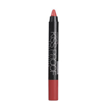 Load image into Gallery viewer, Kissproof lipstick Matte - Secret Apparel
