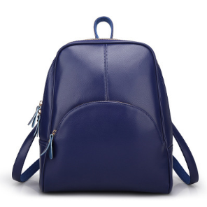 PU Leather Backpack - Secret Apparel