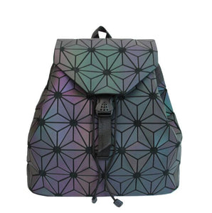 Rhombic Bag pack Two Sizes - Secret Apparel