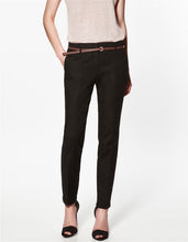 Load image into Gallery viewer, Straight Leg Pencil Pants - Secret Apparel
