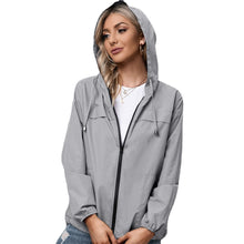 Load image into Gallery viewer, Women&#39;s Sports Mountain Windcheater Jacket - Secret Apparel
