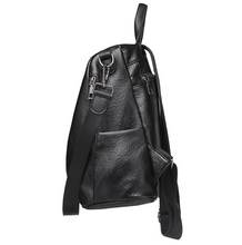 Load image into Gallery viewer, Soft PU Leather Backpack - Secret Apparel
