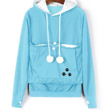 Load image into Gallery viewer, Cat Lovers Hoodies - Secret Apparel
