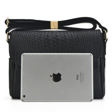 Load image into Gallery viewer, Messenger Bag PU - Secret Apparel
