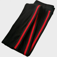 Load image into Gallery viewer, Stretchable Side Strip Pants - Secret Apparel
