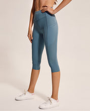 Load image into Gallery viewer, Cropped Leggings - Secret Apparel
