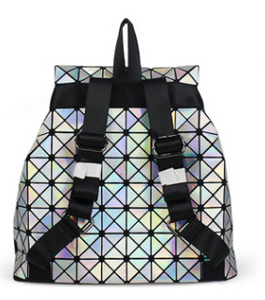 Rhombic Bag pack Two Sizes - Secret Apparel