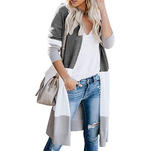 Long Cardigan Sweater - Secret Apparel