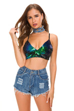 Load image into Gallery viewer, Distressed Denim Shorts - Secret Apparel
