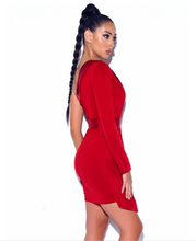 Load image into Gallery viewer, Sequin Party Bodycon Dress - Secret Apparel
