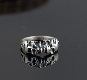 Sterling Silver Ring - Secret Apparel