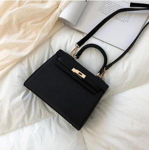 Square Crossbody Shoulder Bag - Secret Apparel