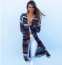 Load image into Gallery viewer, Front Open Long Cardigan - Secret Apparel
