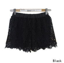 Load image into Gallery viewer, Lace Mini Skirt - Secret Apparel
