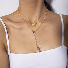 Load image into Gallery viewer, Cross Pendant Necklace - Secret Apparel
